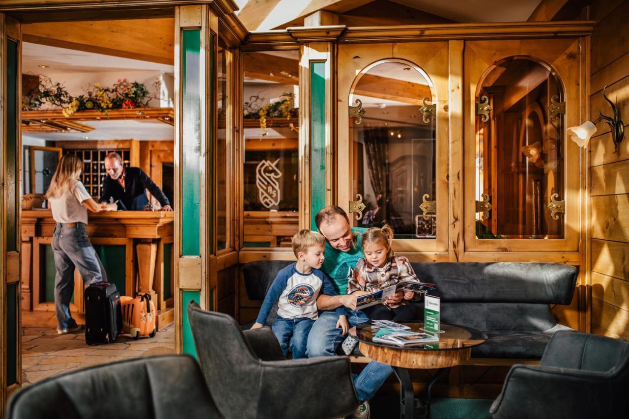 Hotel Alpenstueble Appartements Mittelberg Eksteriør bilde