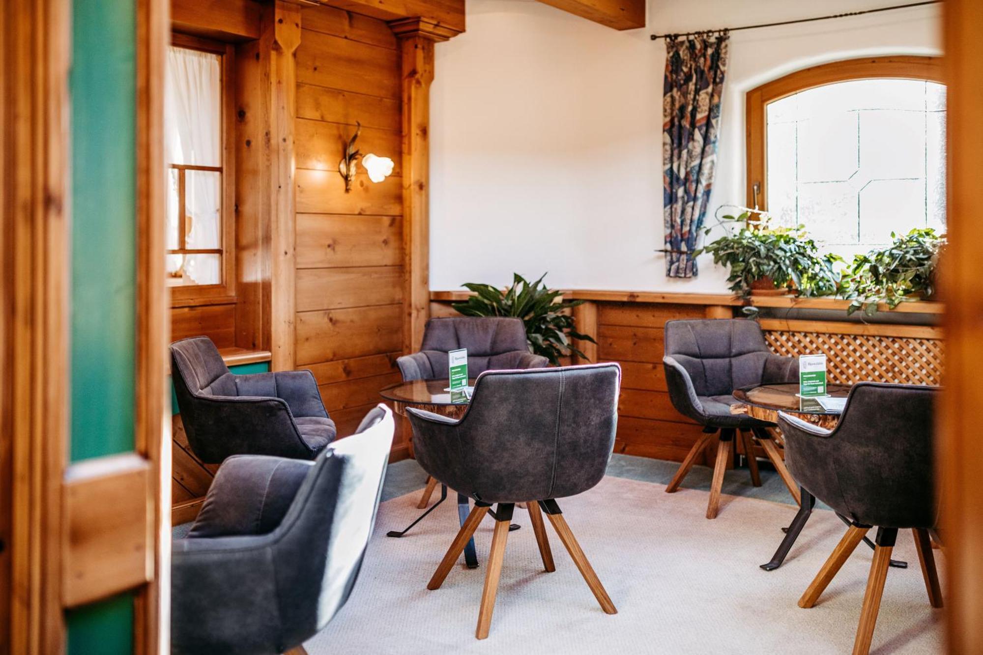 Hotel Alpenstueble Appartements Mittelberg Eksteriør bilde